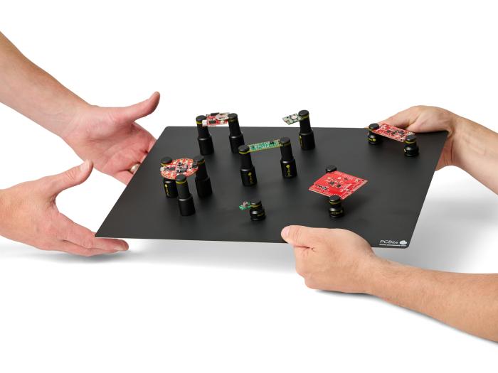 2x PCBite PCB holders low profile @ electrokit (2 of 2)