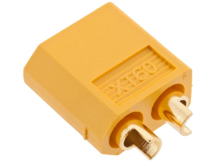 XT60 2-pol hane @ electrokit (2 av 3)