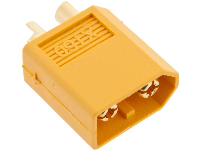 XT60 2-pol hane @ electrokit (1 av 3)