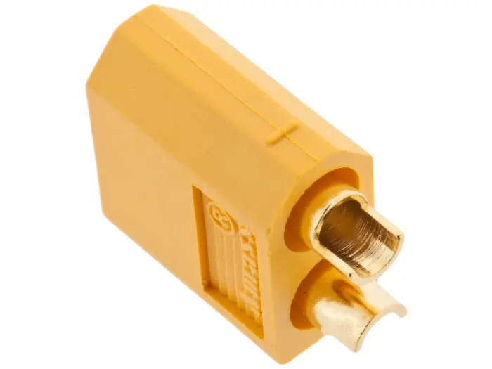 XT60 2-pol hane @ electrokit (3 av 3)