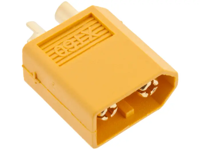 XT60 2-pol hane @ electrokit (1 av 3)