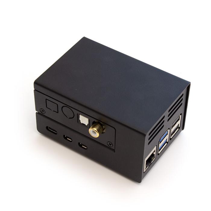 HiFiBerry Steel Case Pi5 @ electrokit (3 of 4)