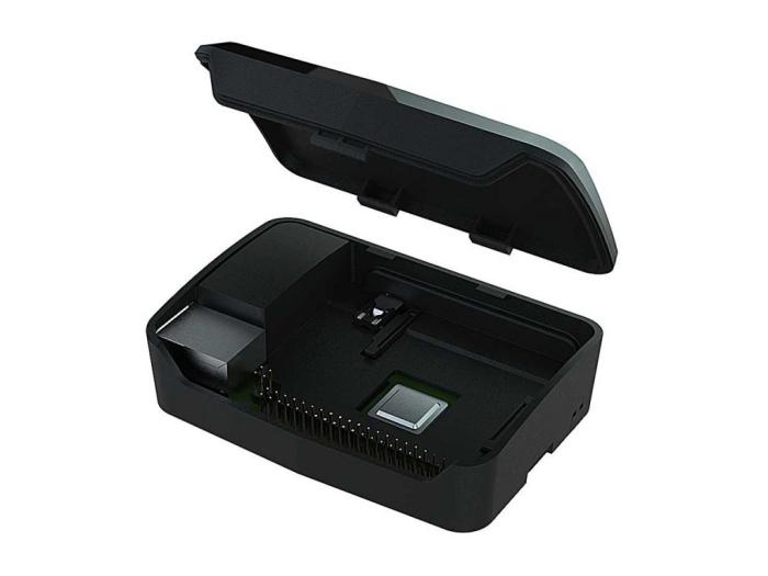 ARGON POLY+ inbyggnadslåda för Raspberry Pi 4 @ electrokit (6 av 13)