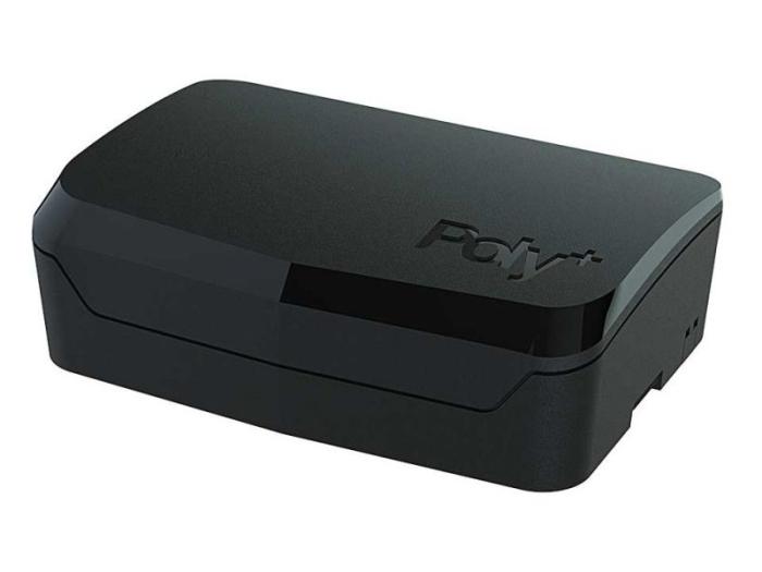 ARGON POLY+ inbyggnadslåda för Raspberry Pi 4 @ electrokit (8 av 13)