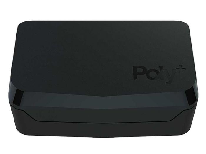 ARGON POLY+ inbyggnadslåda för Raspberry Pi 4 @ electrokit (9 av 13)