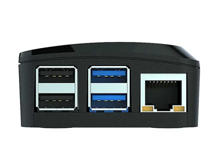 ARGON POLY+ enclosure for Raspberry Pi 4 @ electrokit (4 of 13)