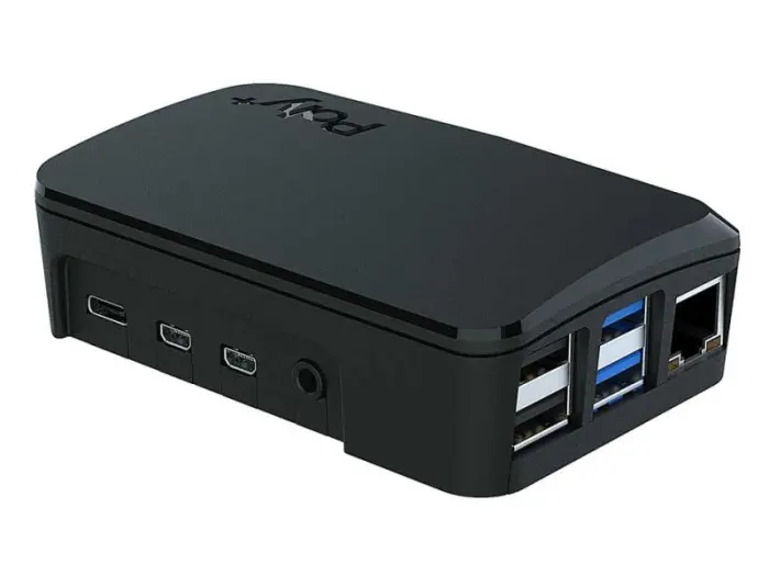 ARGON POLY+ enclosure for Raspberry Pi 4 @ electrokit (1 of 13)