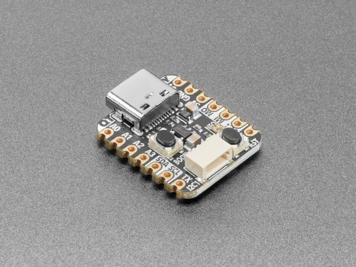 Adafruit QT Py RP2040 @ electrokit (4 av 7)