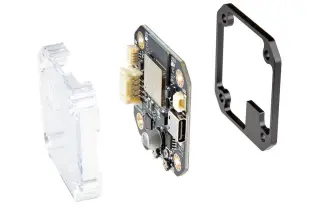 PD Stepper - Stegmotordrivare ESP32-S3 USB-PD @ electrokit