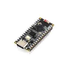 Nano ESP32-S3 dev board 16MB + PSRAM 8MB with headers @ electrokit