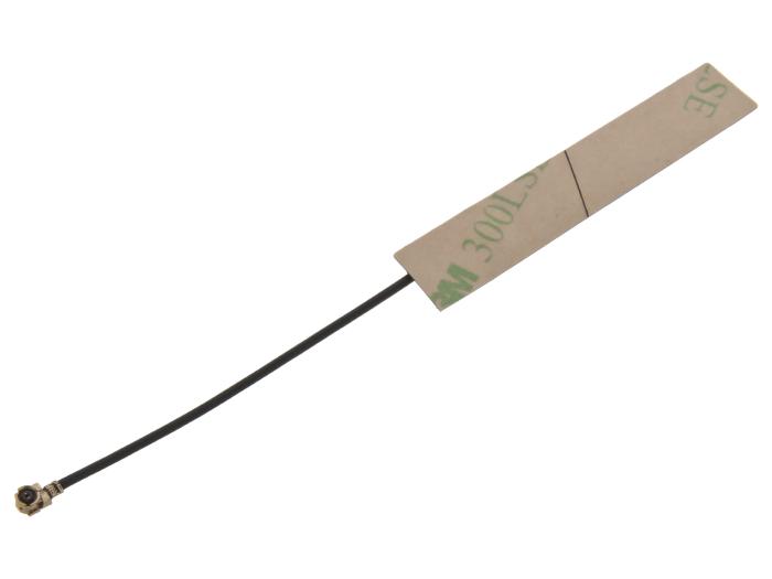 Antenn 433MHz 6dBi UFL @ electrokit (2 av 2)