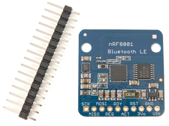 Adafruit Bluefruit LE nRF8001 @ electrokit (3 av 3)