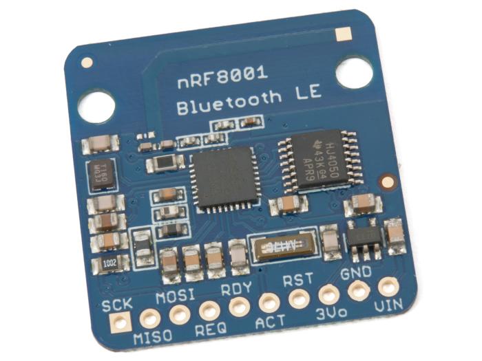 Adafruit Bluefruit LE nRF8001 @ electrokit (1 av 3)