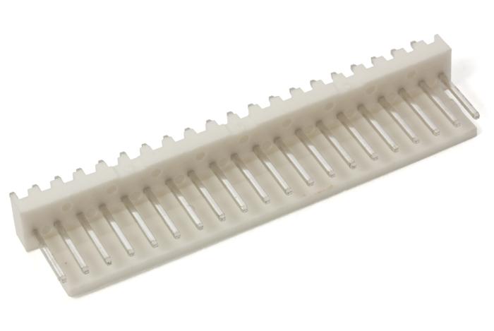 Kontakt Molex KK PCB 2.54mm 20-pol @ electrokit (1 av 4)