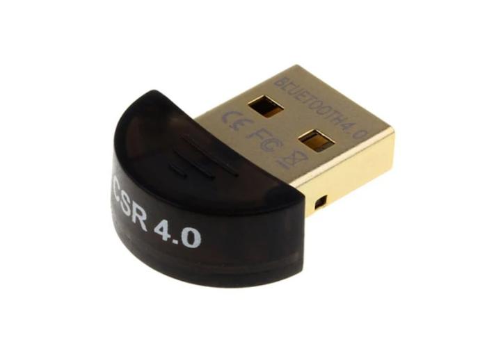 Bluetoothadapter 4.0 - USB @ electrokit (1 av 2)