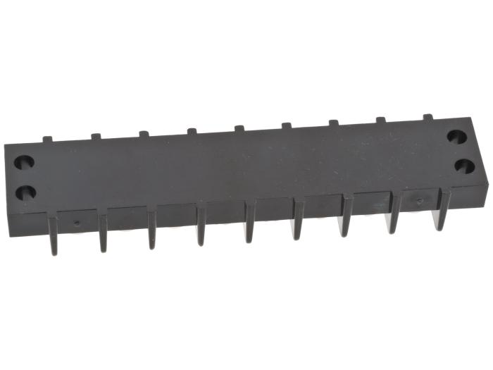 Terminal block 0.3-3.3mm² 8-p chassis @ electrokit (2 of 2)