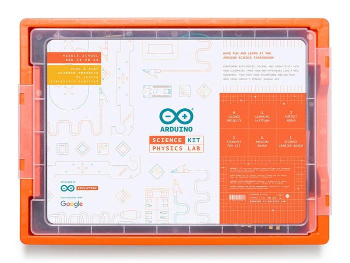 Arduino Science Kit Physics Lab @ electrokit (3 of 5)