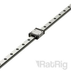 Linear Rail - MGN12 600mm + MGN12C carriage @ electrokit