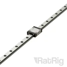 Linear Rail - MGN12 600mm + MGN12C carriage @ electrokit