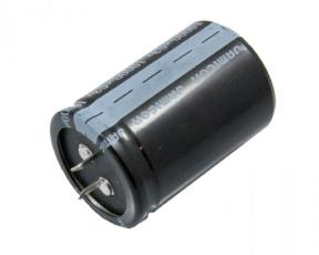 Electrolytic capacitor 10000uF 63V 105C &oslash;35x50mm snap-in 3000h @ electrokit