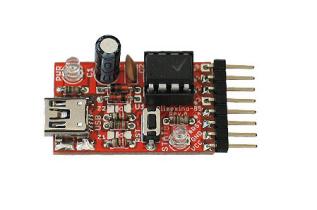 Olimexino 85 - byggsats @ electrokit