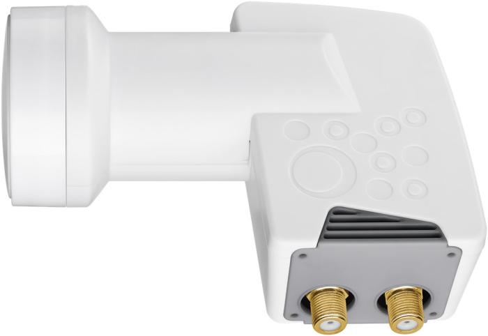 Universal Twin LNB 0.1dB @ electrokit (3 av 4)