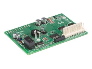 Oscilloskop/logikanalysator expansionskort för Raspberry Pi @ electrokit