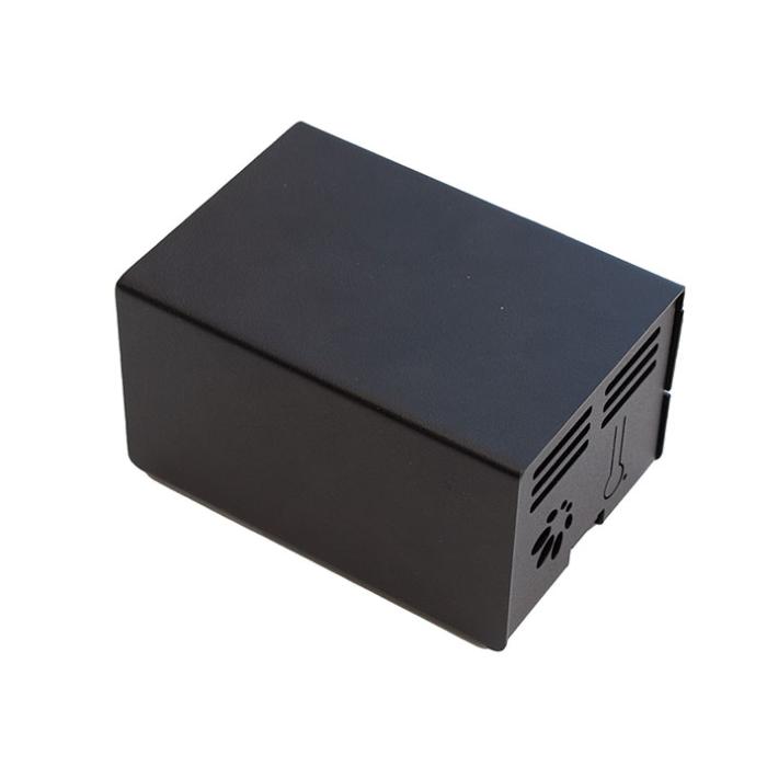 HiFiBerry Steel Case Pi5 @ electrokit (4 of 4)