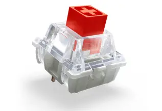 MX röd Kailh switch PCB - 10-pack @ electrokit