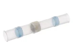 Solder splice insulated 2-4mm2 @ electrokit