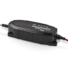 Smart 8 step battery charger for 12V GEL/AGM lead acid @ electrokit