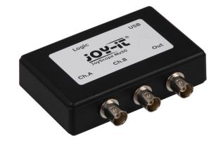 Oscilloscope 15MHz 2-ch USB @ electrokit