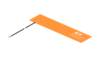 FPC-antenn 4G, LTE, 5G MHF4 0.25m @ electrokit