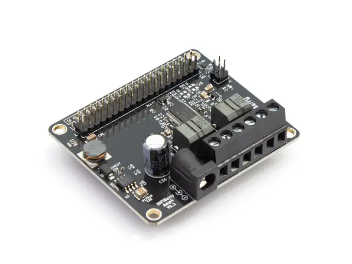 HiFiBerry Amp4 @ electrokit (1 of 1)