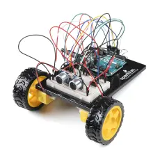 Inventors kit för Arduino 4.1 - Arduino UNO @ electrokit