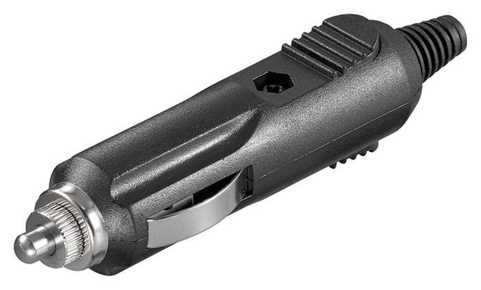 12/24V kontakt CIGG-plug 21mm @ electrokit (1 av 1)