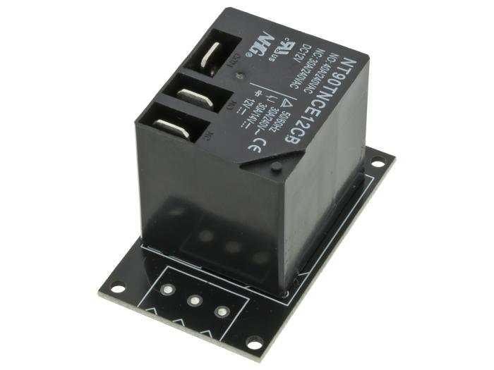 Relämodul 12V 30A @ electrokit (2 av 7)