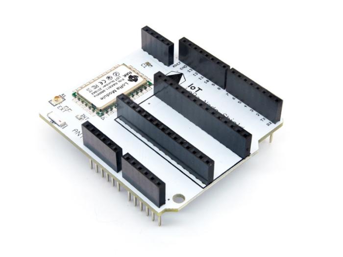 LoRa IoT node shield for Arduino @ electrokit (5 of 7)