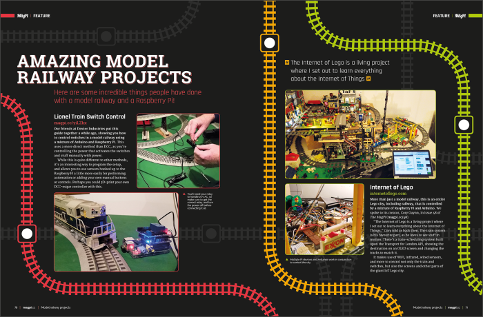 MagPi #82 @ electrokit (2 av 5)