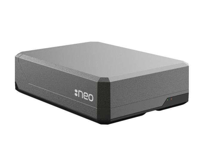 Argon NEO aluminium för Raspberry Pi 4 @ electrokit (5 av 11)