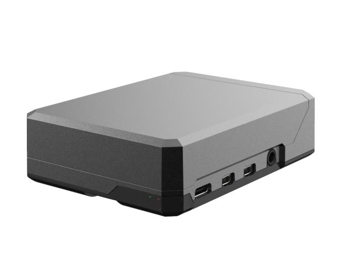 Argon NEO aluminium för Raspberry Pi 4 @ electrokit (4 av 11)