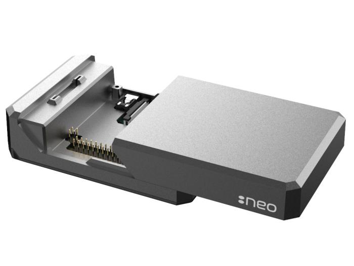 Argon NEO aluminium för Raspberry Pi 4 @ electrokit (3 av 11)