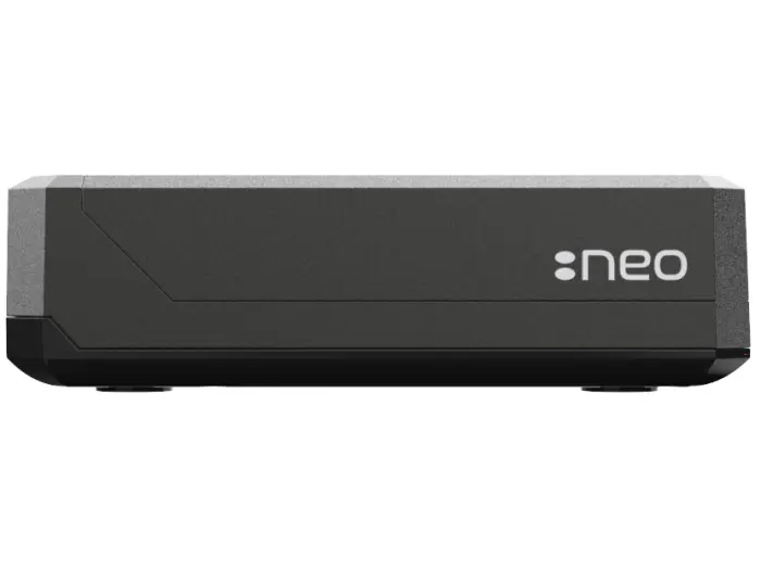 Argon NEO aluminium för Raspberry Pi 4 @ electrokit (7 av 11)