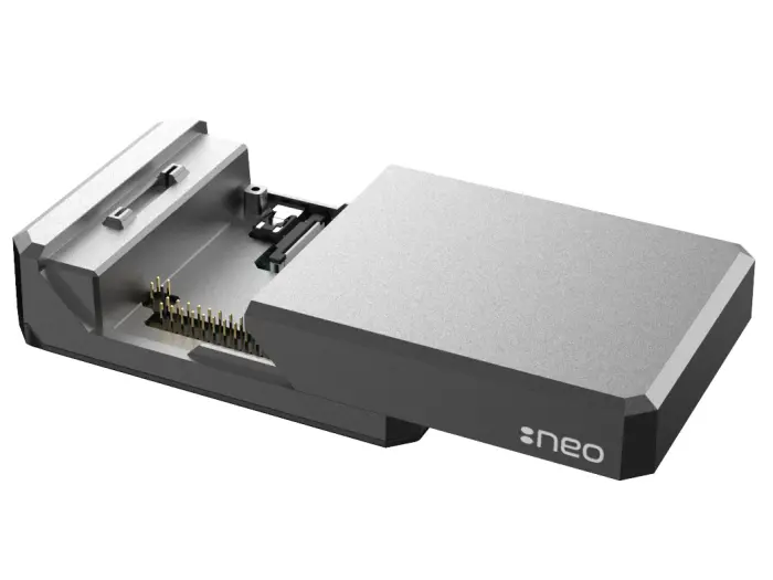 Argon NEO aluminium för Raspberry Pi 4 @ electrokit (3 av 11)