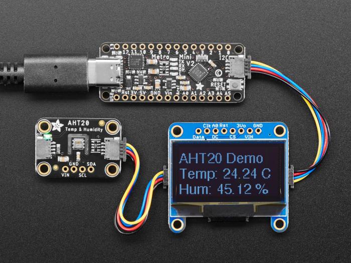 Adafruit Metro Mini 328 V2 @ electrokit (7 av 7)