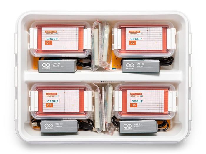 Arduino Education Starter Kit @ electrokit (3 of 7)