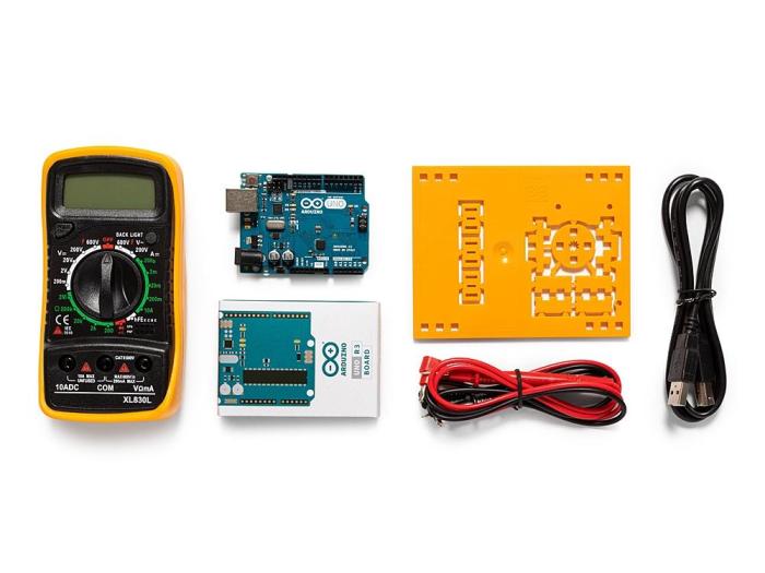 Arduino Education Starter Kit @ electrokit (6 of 7)