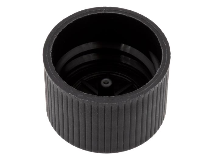 Kork till 50ml flaska svart @ electrokit (2 av 3)