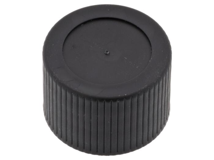 Kork till 50ml flaska svart @ electrokit (1 av 3)