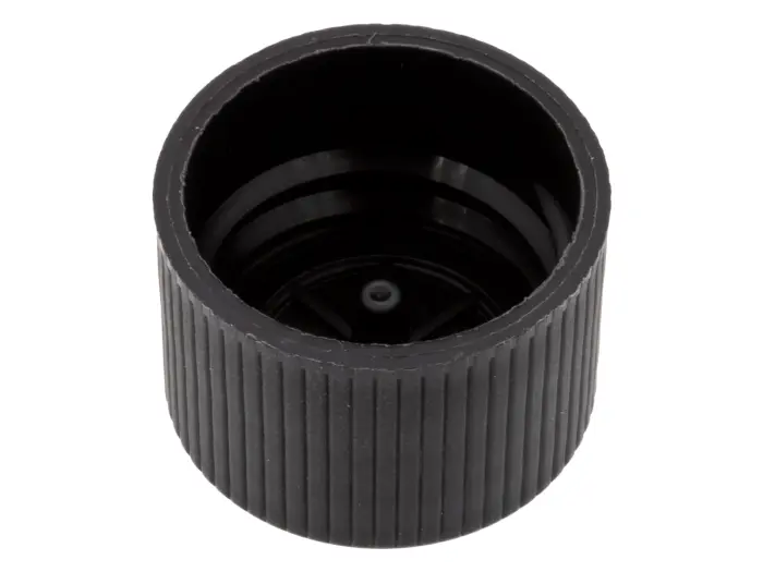 Kork till 50ml flaska svart @ electrokit (2 of 3)